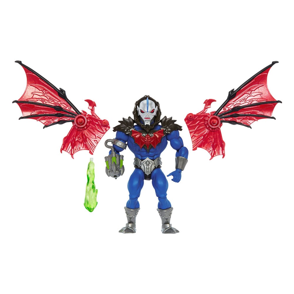 MOTU x TMNT: Action Figure delle Tartarughe di Grayskull Hordak 14 cm