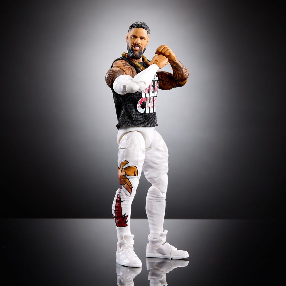 Action figure WWE Ultimate Edition Jey Uso 15 cm