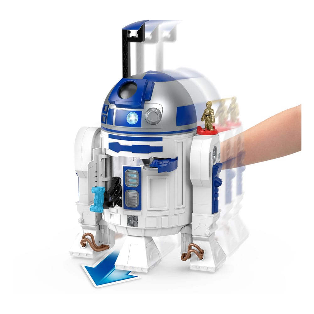 Star Wars Imaginext Electronic Figure / Playset R2-D2 44 cm