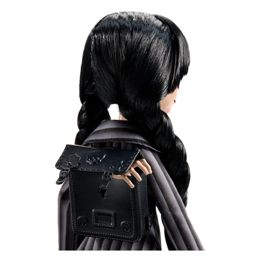Monster High x Mercoledì Bambola Mercoledì Addams