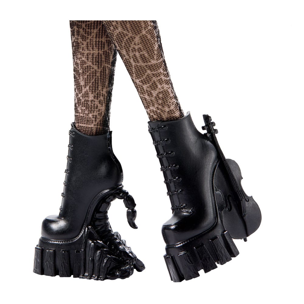 Monster High x Mercoledì Bambola Mercoledì Addams