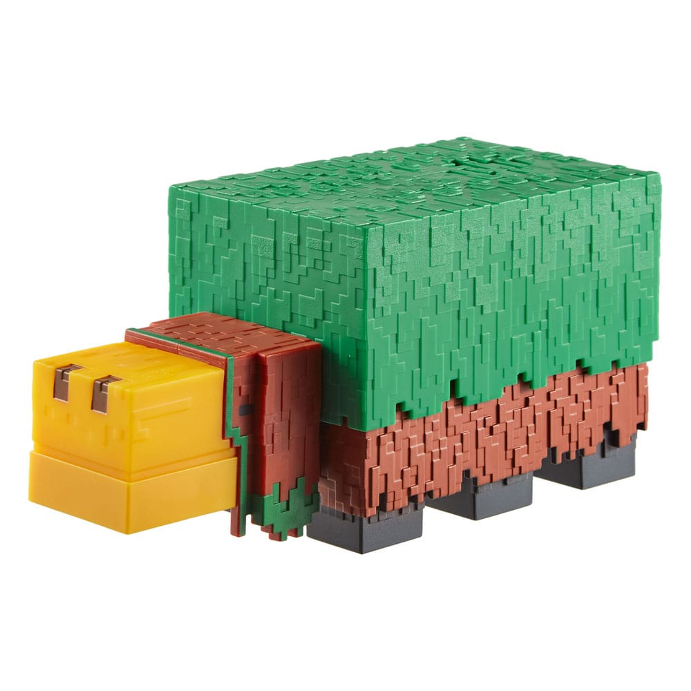 Action figure Minecraft Sniffer da 8 cm