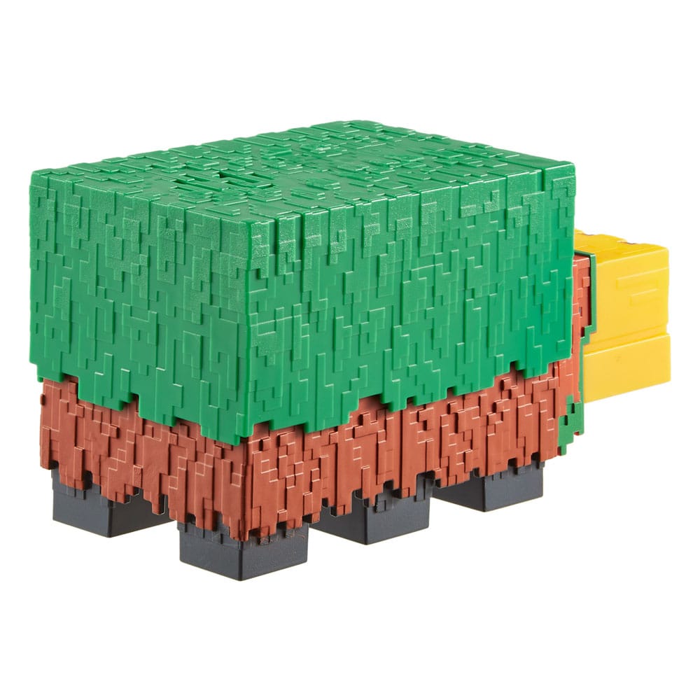 Action figure Minecraft Sniffer da 8 cm