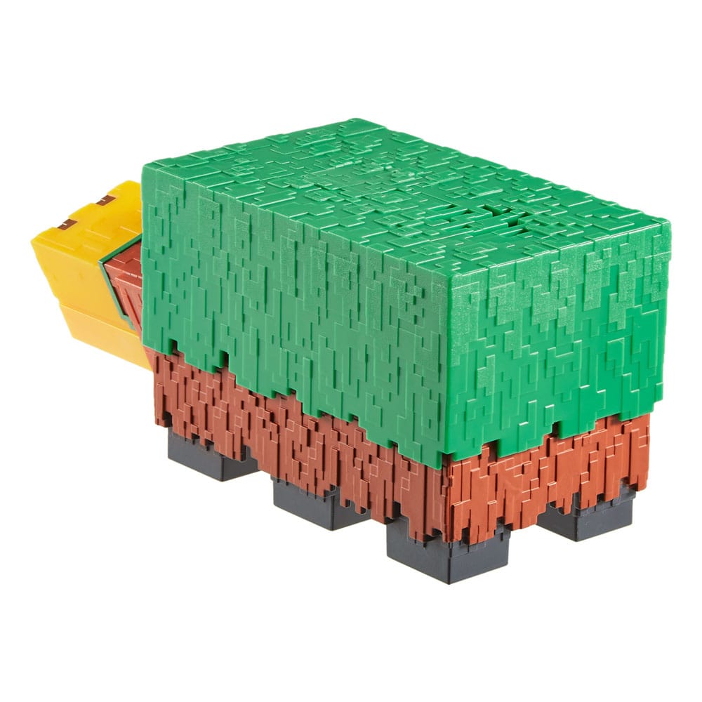 Action figure Minecraft Sniffer da 8 cm