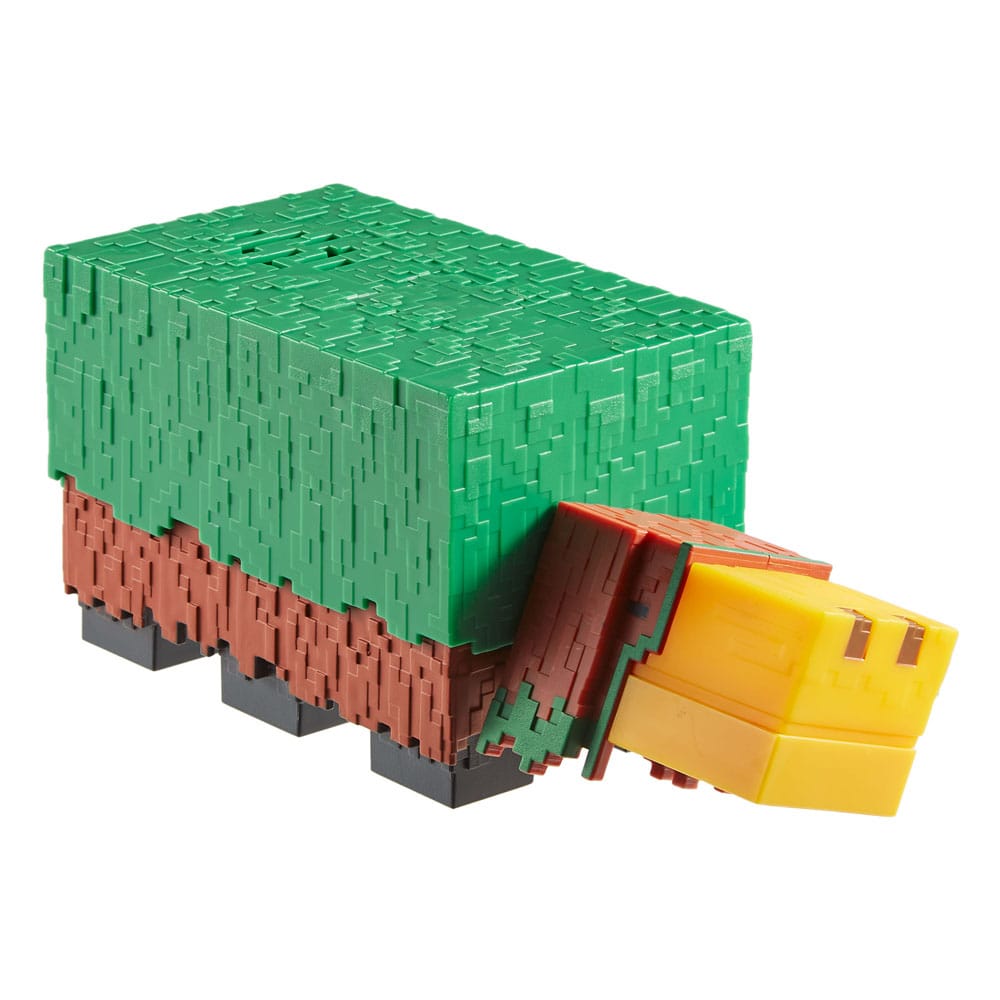 Action figure Minecraft Sniffer da 8 cm