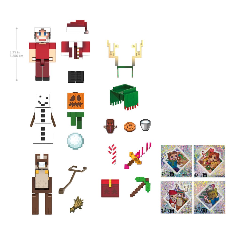 Minecraft Advent Calendar