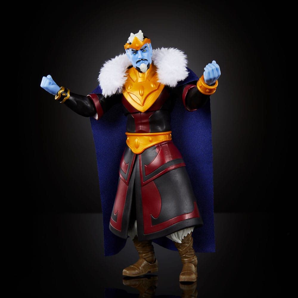 Masters of the Universe: Revolution Masterverse Action Figure Re Keldor 18 cm
