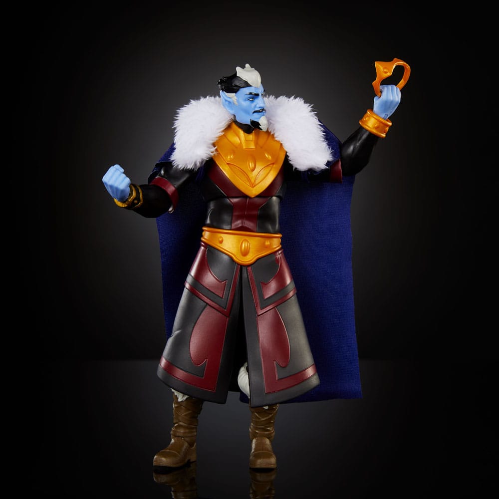 Masters of the Universe: Revolution Masterverse Action Figure Re Keldor 18 cm