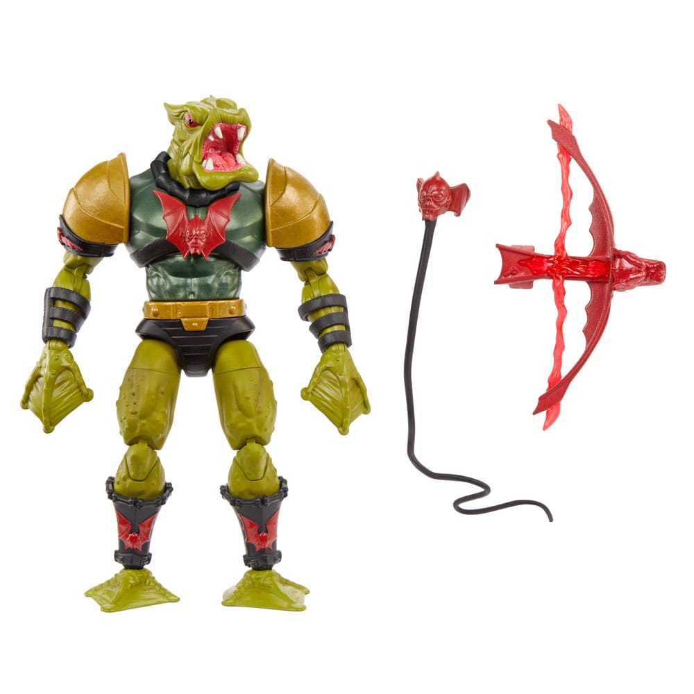 Masters of the Universe: She-Ra: Principessa del Potere Masterverse Action Figure Evil Horde Leech 18 cm