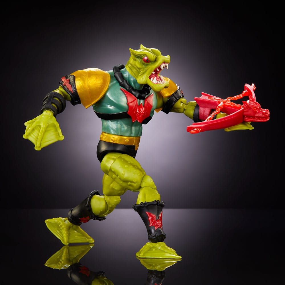 Masters of the Universe: She-Ra: Principessa del Potere Masterverse Action Figure Evil Horde Leech 18 cm