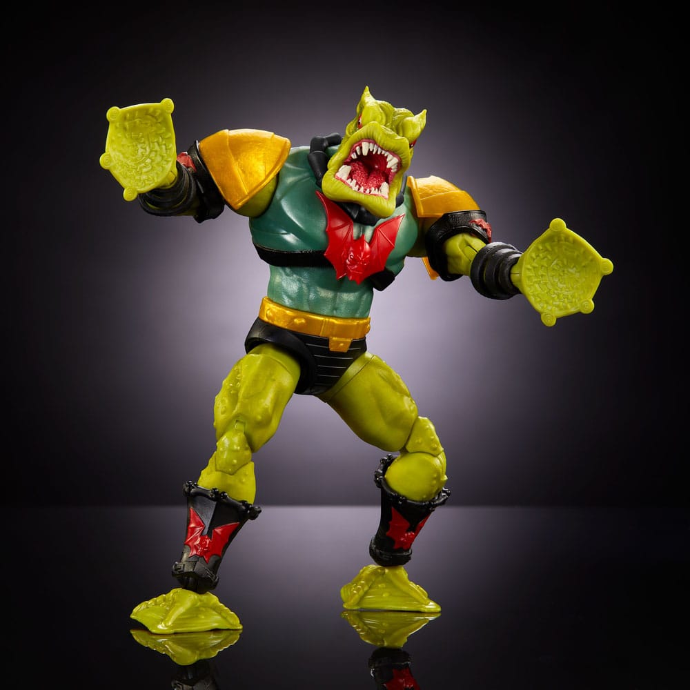 Masters of the Universe: She-Ra: Principessa del Potere Masterverse Action Figure Evil Horde Leech 18 cm