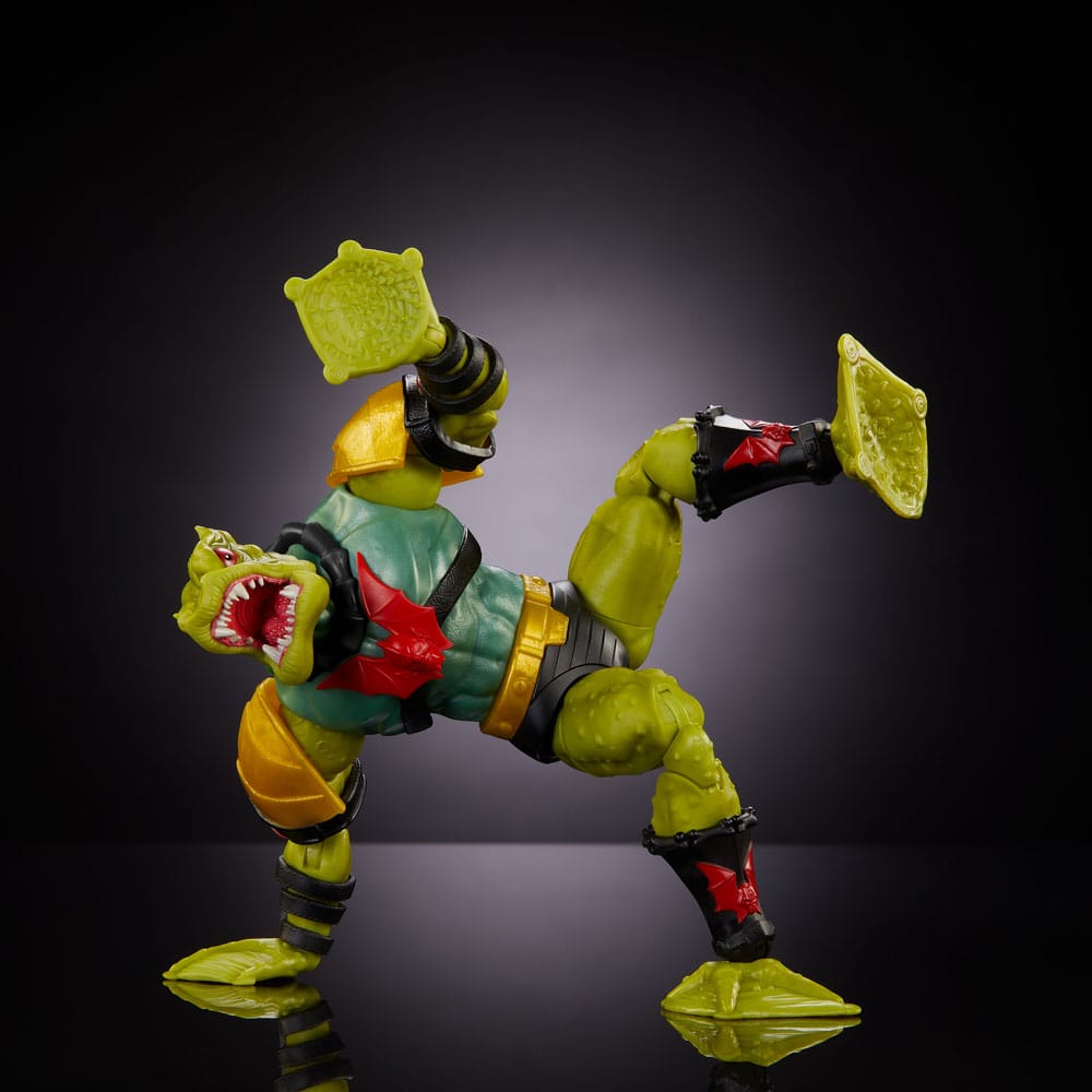 Masters of the Universe: She-Ra: Principessa del Potere Masterverse Action Figure Evil Horde Leech 18 cm