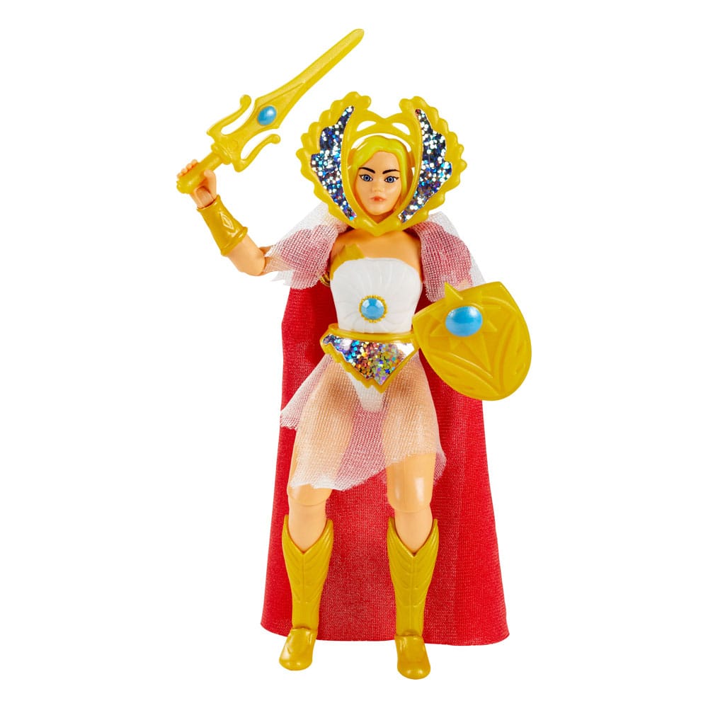 Masters of the Universe Origins Action Figure Principessa del Potere: She-Ra 14 cm
