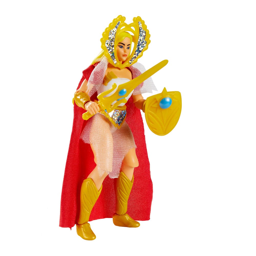 Masters of the Universe Origins Action Figure Principessa del Potere: She-Ra 14 cm