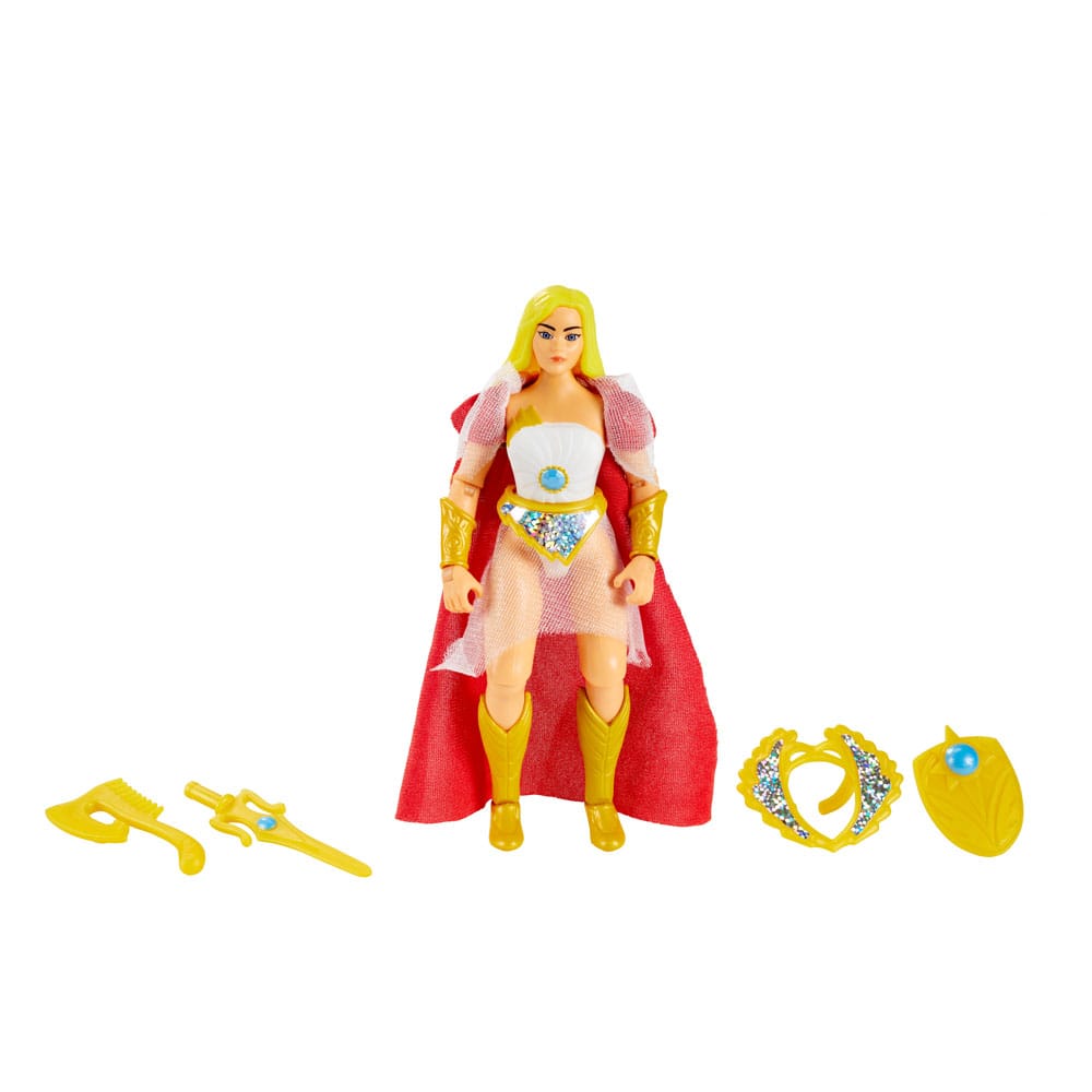 Masters of the Universe Origins Action Figure Principessa del Potere: She-Ra 14 cm