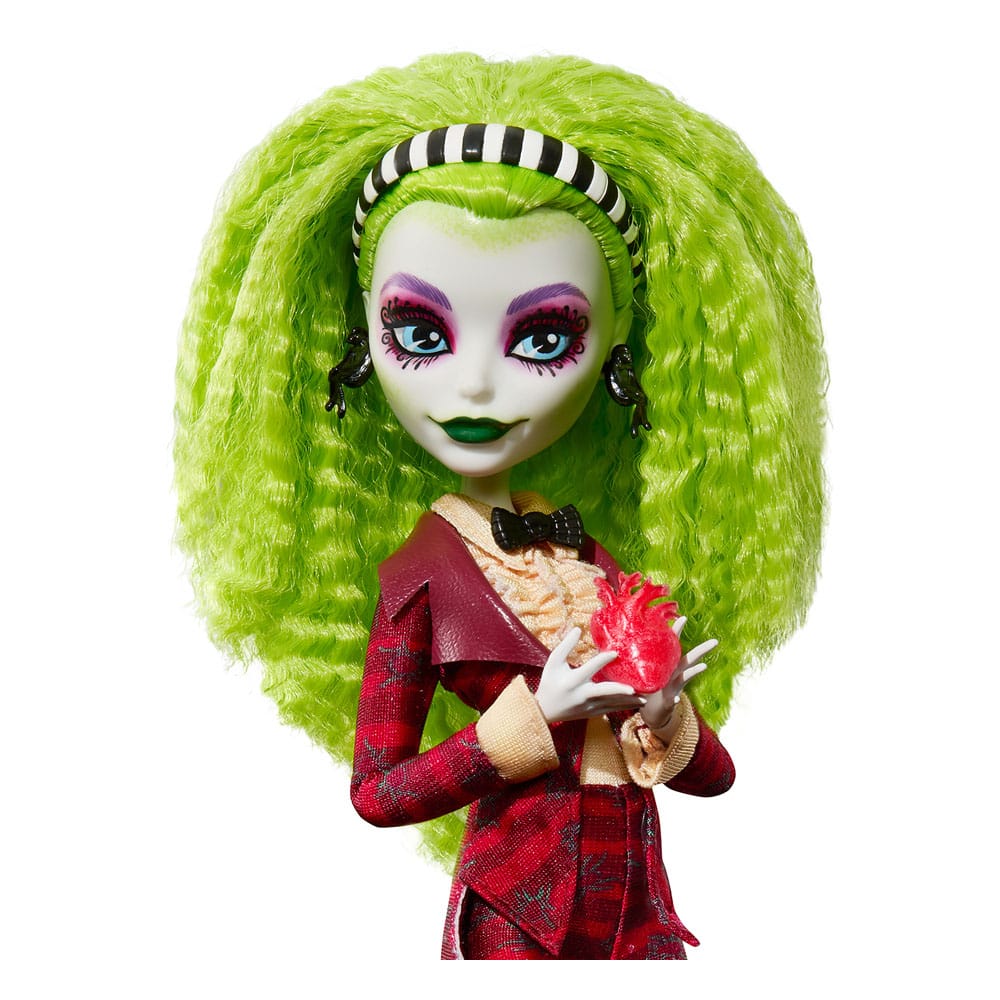 Monster High Skullector, confezione da 2 bambole Betelgeuse e Lydia, 25 cm