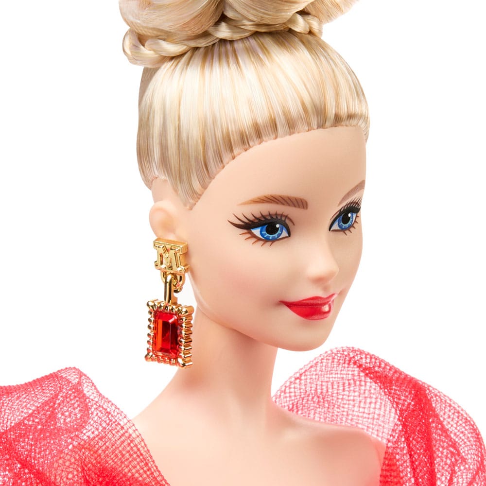 Barbie Signature Doll 80th Anniversary Blonde