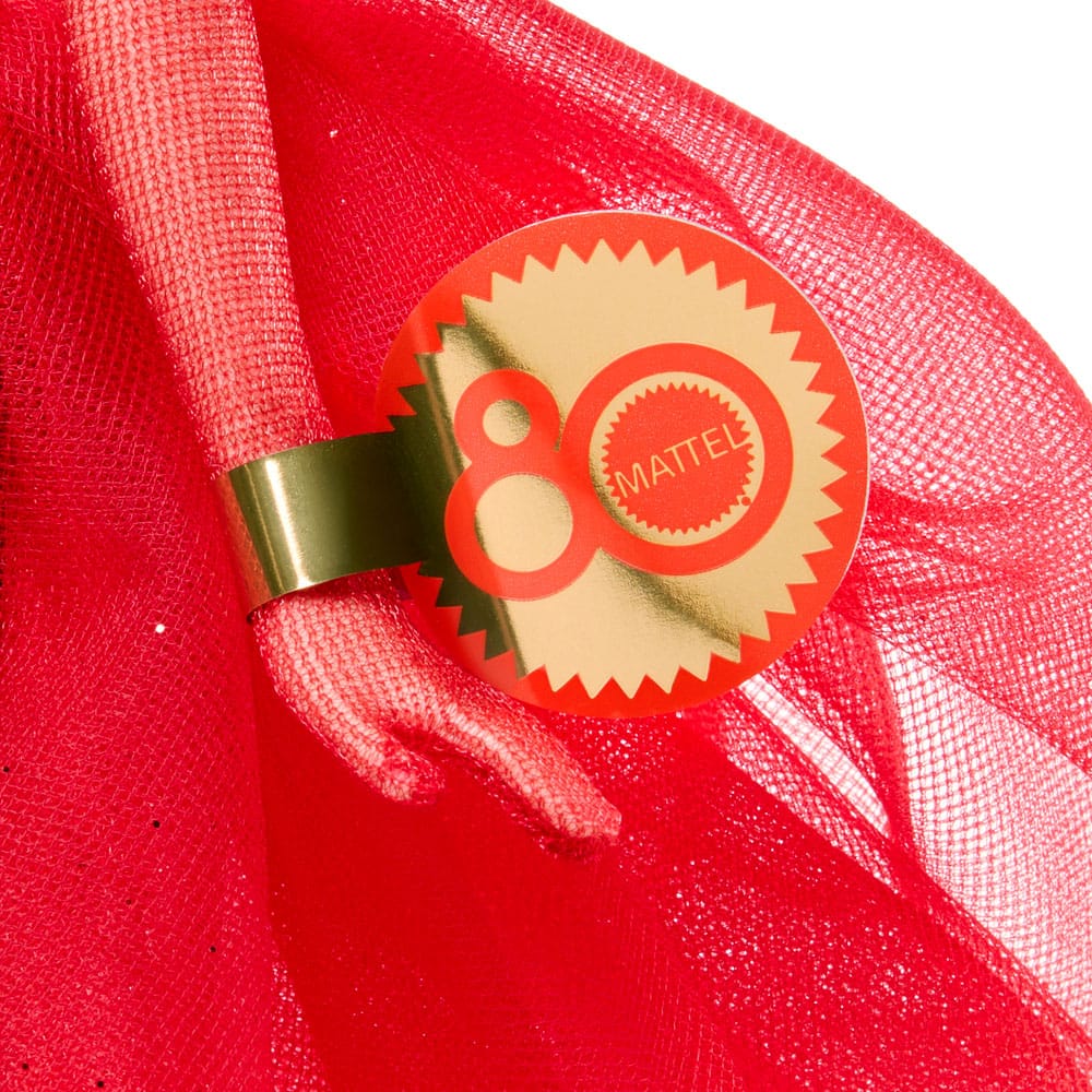 Barbie Signature Doll 80th Anniversary Blonde