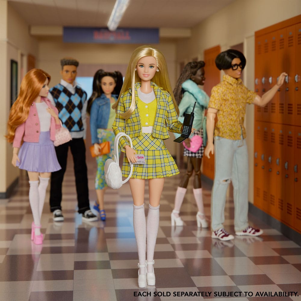 Clueless Barbie Signature Doll 30th Anniversary: Cher