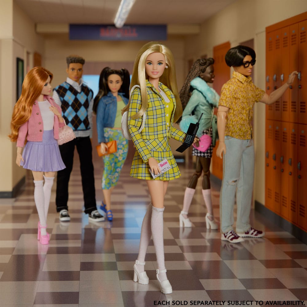 Clueless Barbie Signature Doll 30th Anniversary: Cher