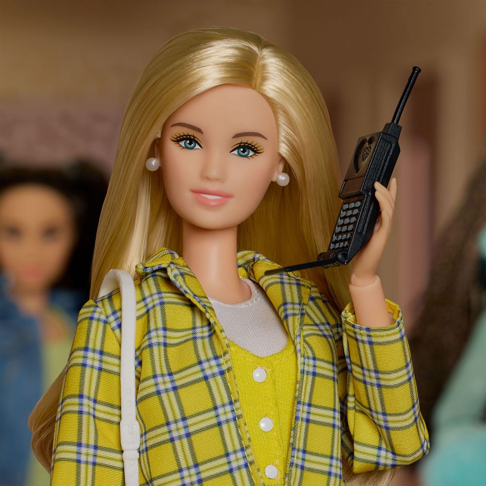 Clueless Barbie Signature Doll 30th Anniversary: Cher