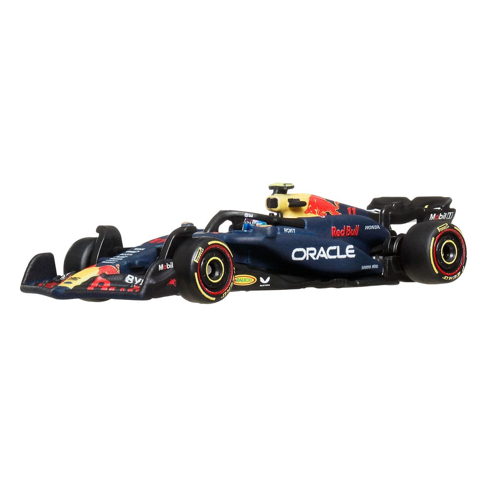 Formula 1 Hot Wheels Premium Diecast Vehicle 1/64 Oracle Red Bull Racing RB20 (#11) (Sergio Perez 2024)