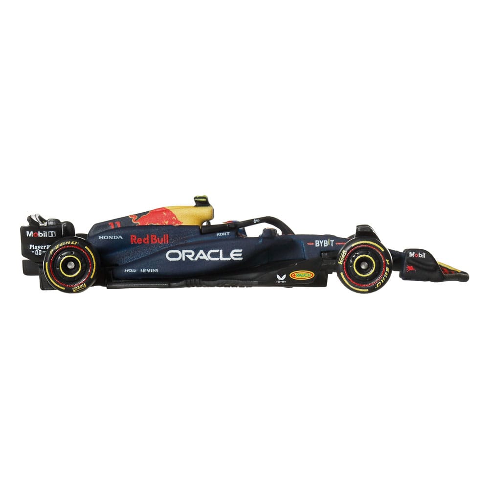 Formula 1 Hot Wheels Premium Diecast Vehicle 1/64 Oracle Red Bull Racing RB20 (#11) (Sergio Perez 2024)