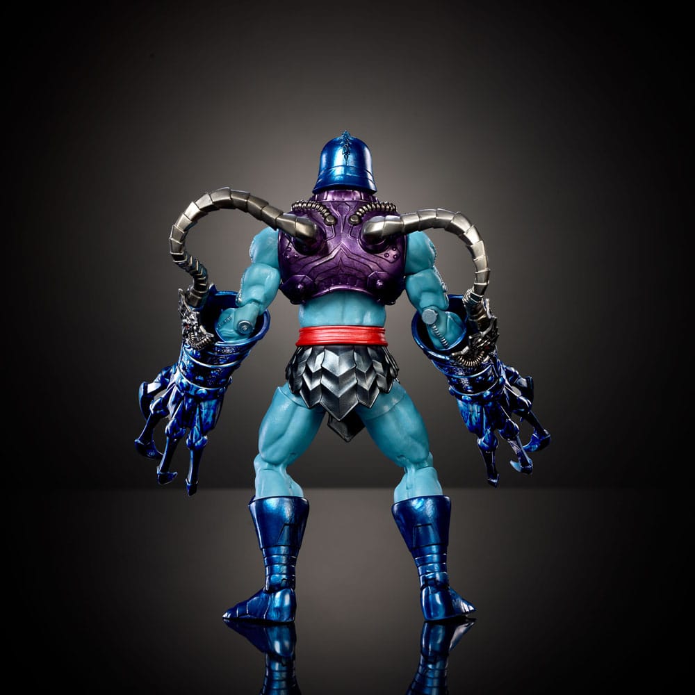 Masters of the Universe New Eternia Action Figure Terror Claws Skeletor 18 cm