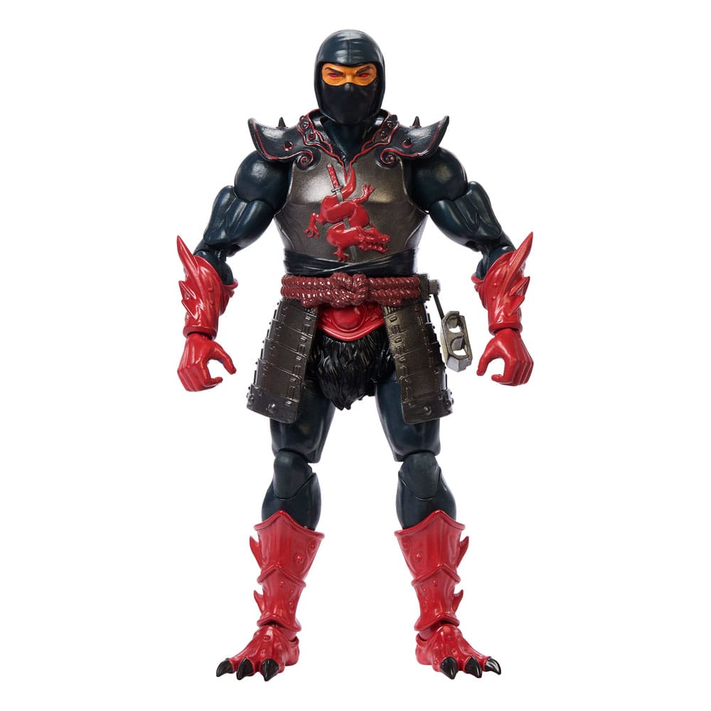 Masters of the Universe Core New Etheria Action Figure Ninjor 18 cm