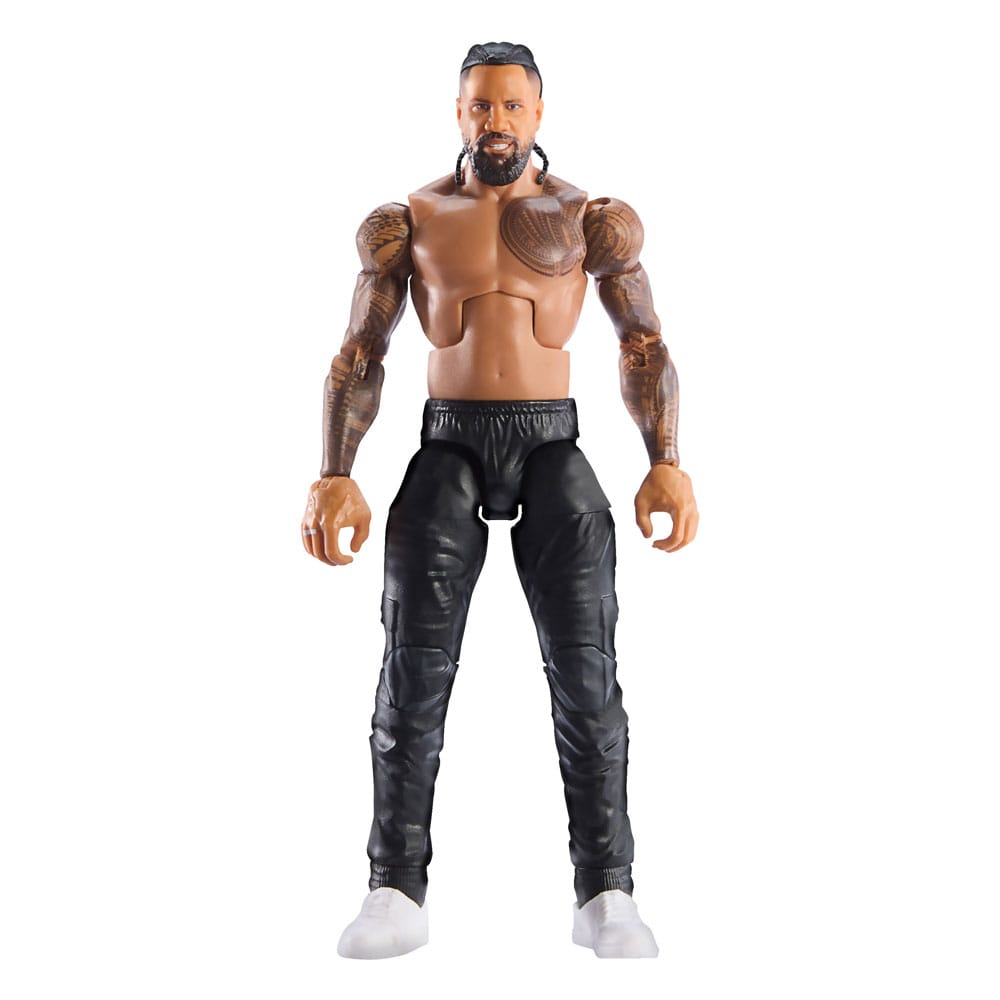 WWE Elite Collection Action Figure Jimmy Uso 15 cm