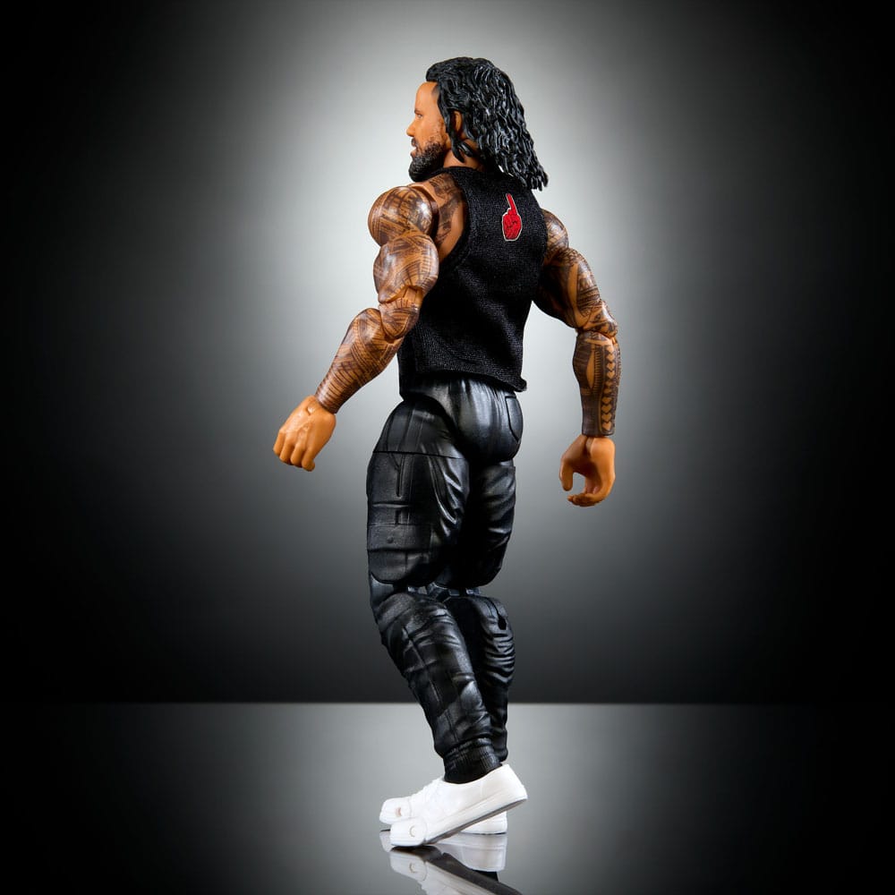 WWE Elite Collection Action Figure Jimmy Uso 15 cm