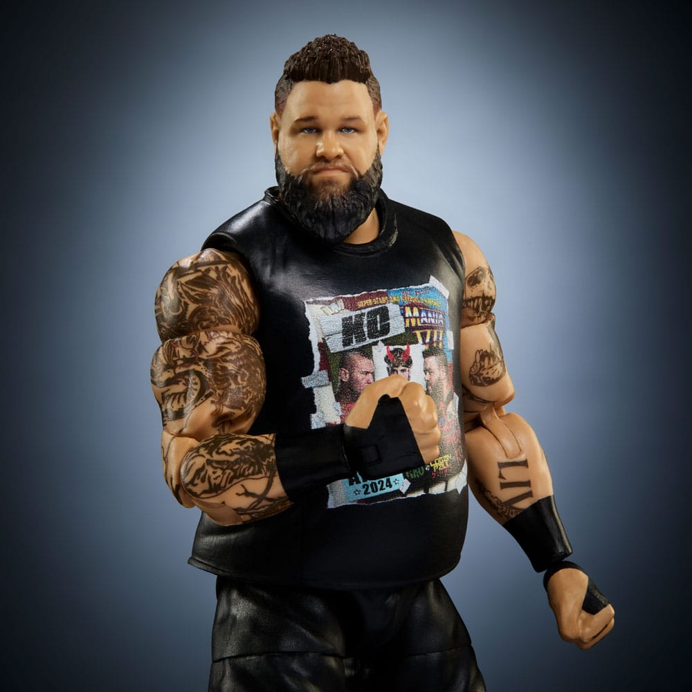WWE Elite Collection Action Figure Kevin Owens 15 cm