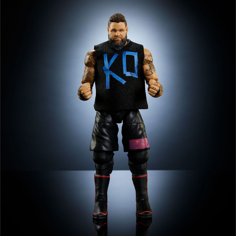 WWE Elite Collection Action Figure Kevin Owens 15 cm