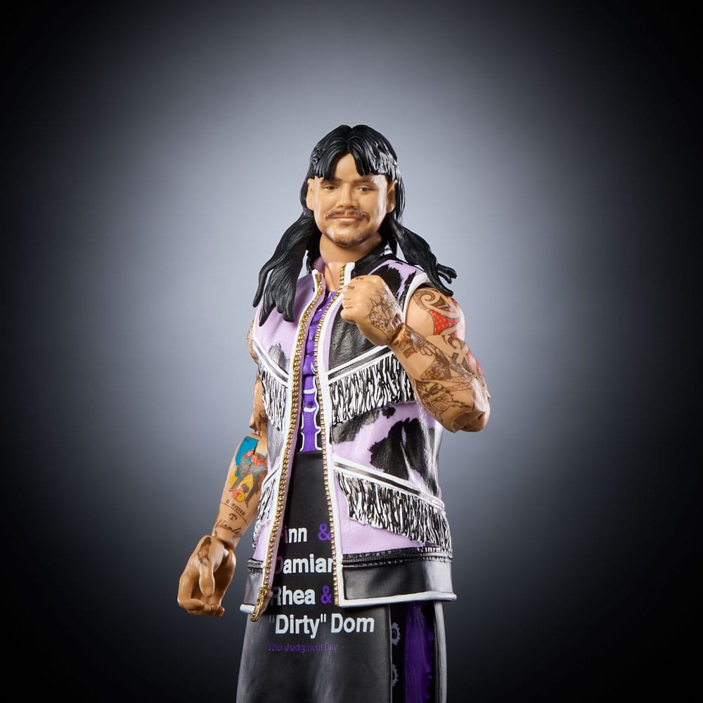 WWE Elite Collection Action Figure Dominik Mysterio 15 cm