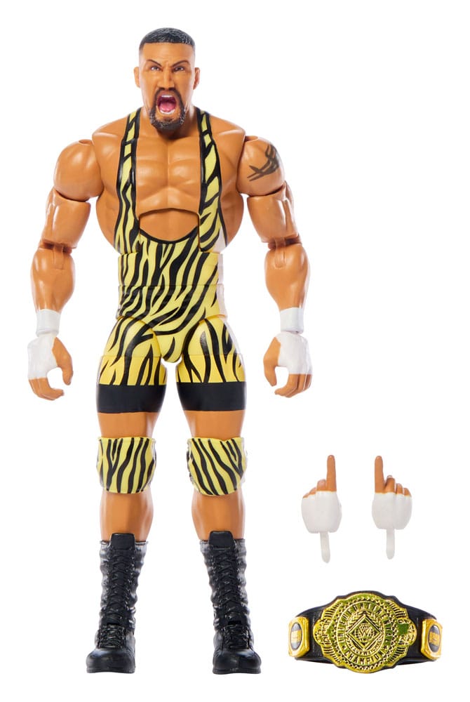 WWE Elite Collection Action Figure Bron Breakker 15 cm