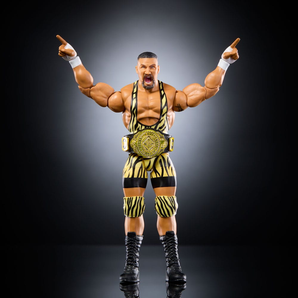 WWE Elite Collection Action Figure Bron Breakker 15 cm