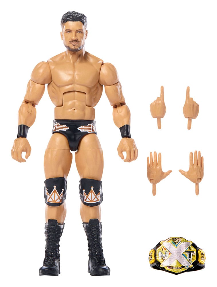 WWE Elite Collection Action Figure Ethan Page 15 cm