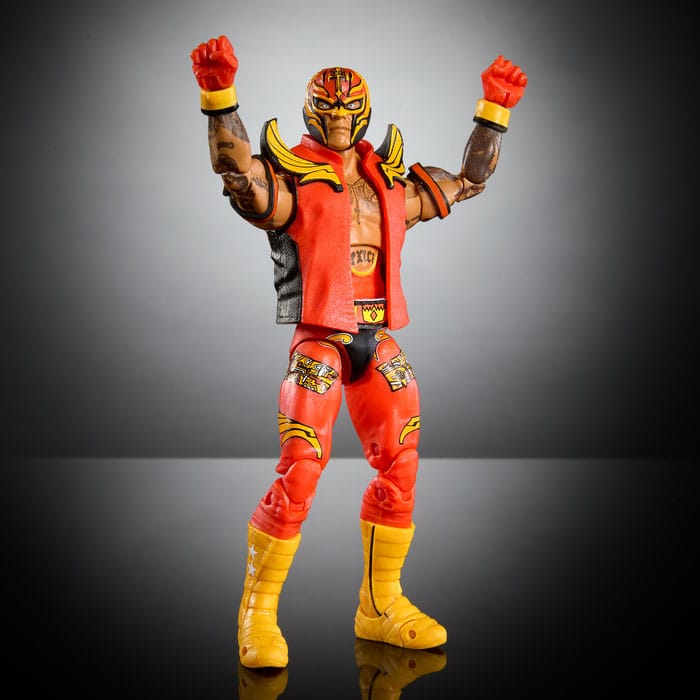 Action figure WWE Ultimate Edition Rey Mysterio 15 cm