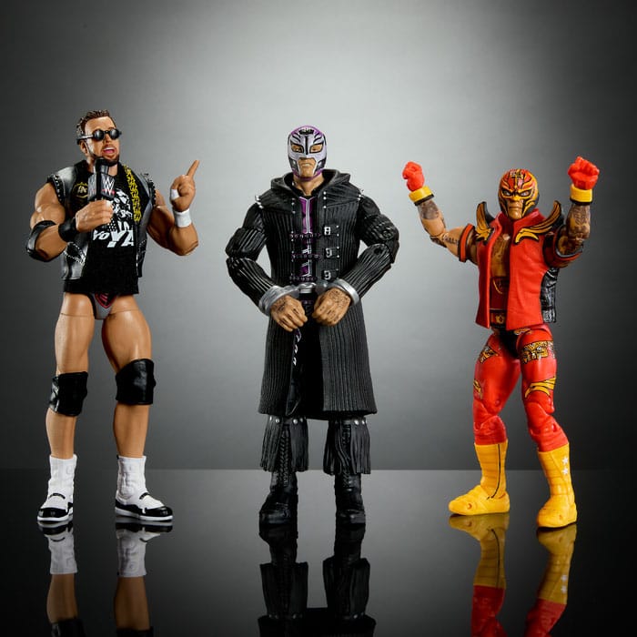 Action figure WWE Ultimate Edition Rey Mysterio 15 cm