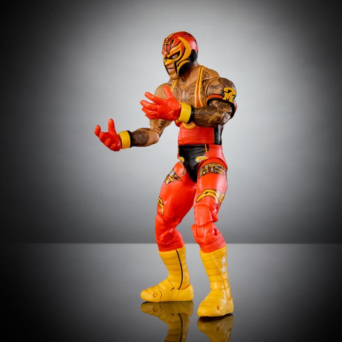 Action figure WWE Ultimate Edition Rey Mysterio 15 cm