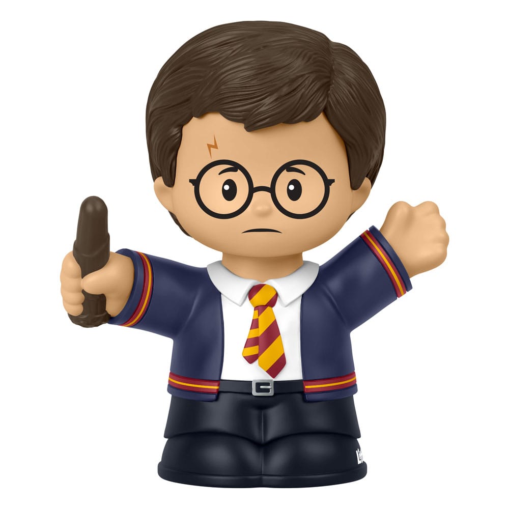 Harry Potter and the Order of the Phoenix Fisher-Price Little People Collector Mini Figures 4-Pack 7 cm