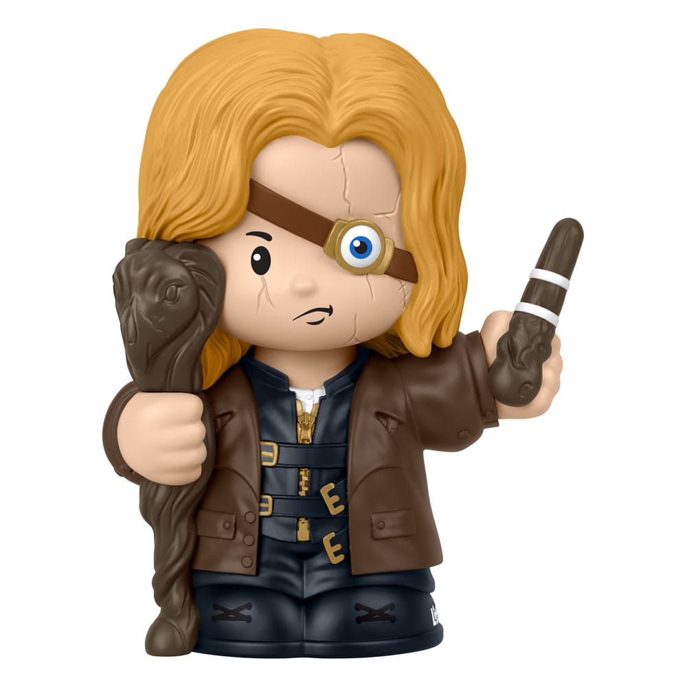 Harry Potter and the Order of the Phoenix Fisher-Price Little People Collector Mini Figures 4-Pack 7 cm