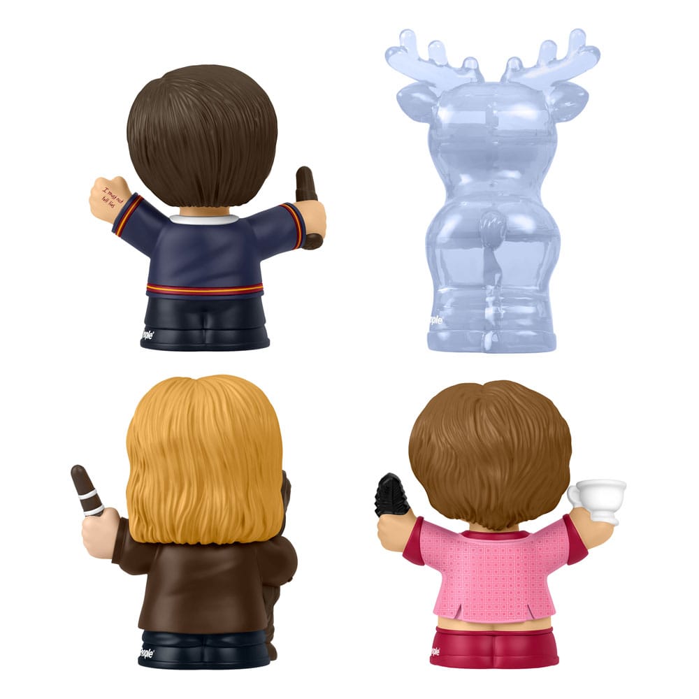 Harry Potter and the Order of the Phoenix Fisher-Price Little People Collector Mini Figures 4-Pack 7 cm