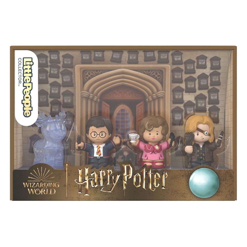 Harry Potter and the Order of the Phoenix Fisher-Price Little People Collector Mini Figures 4-Pack 7 cm