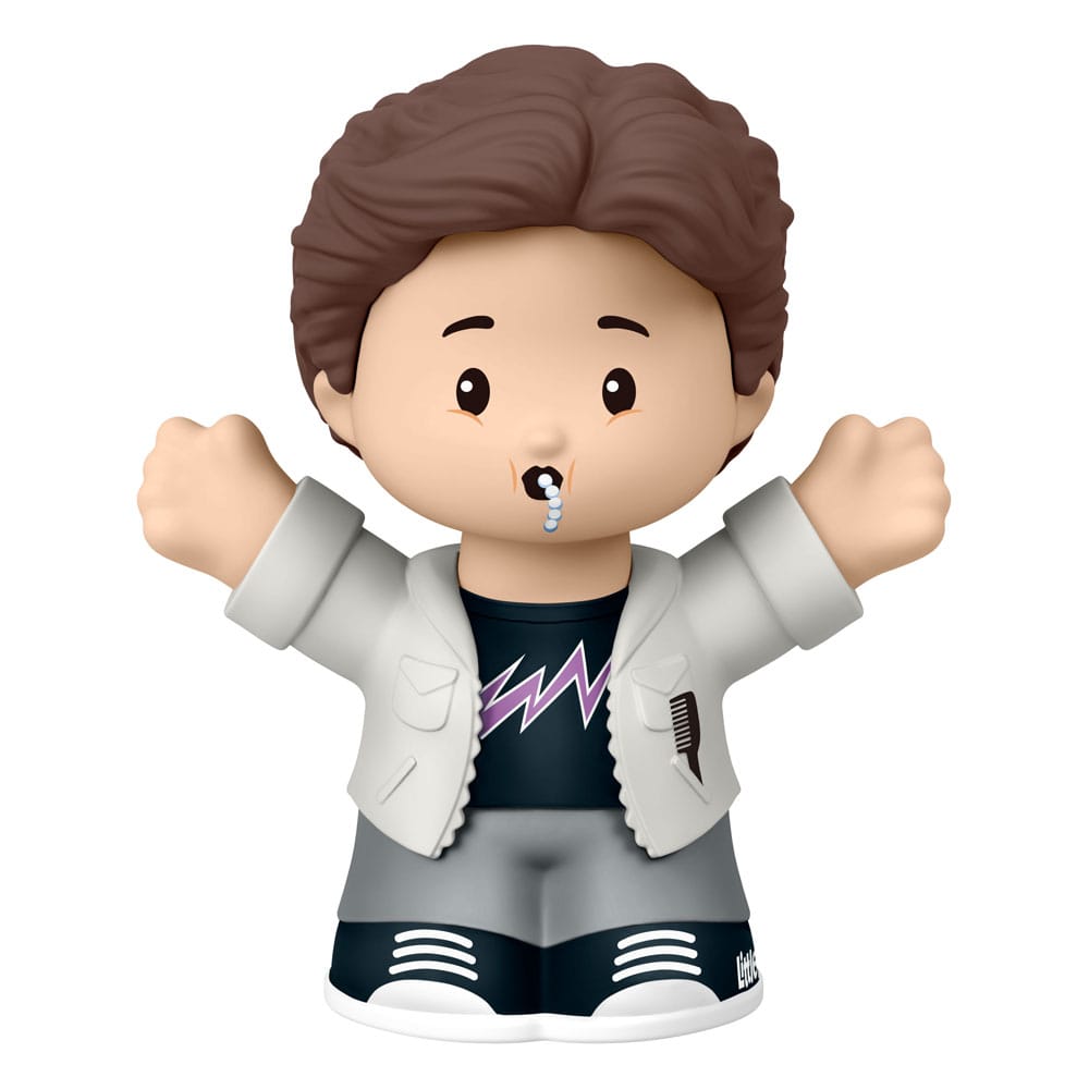 The Goonies Fisher-Price Little People Collector Mini Figures 5-Pack 7 cm