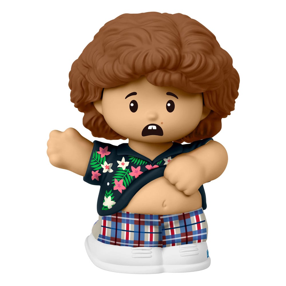 The Goonies Fisher-Price Little People Collector Mini Figures 5-Pack 7 cm