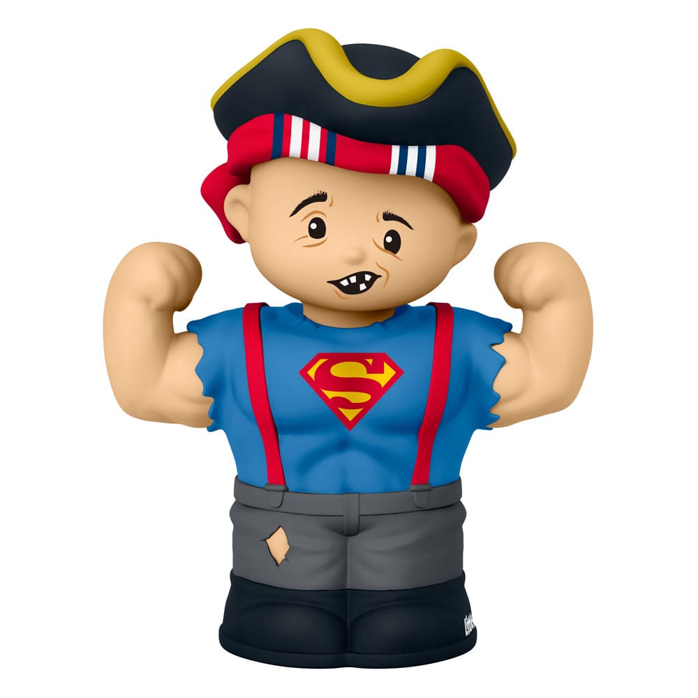 The Goonies Fisher-Price Little People Collector Mini Figures 5-Pack 7 cm