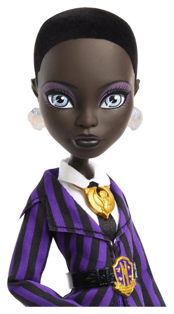 Monster High x Wednesday Doll Bianca Barclay