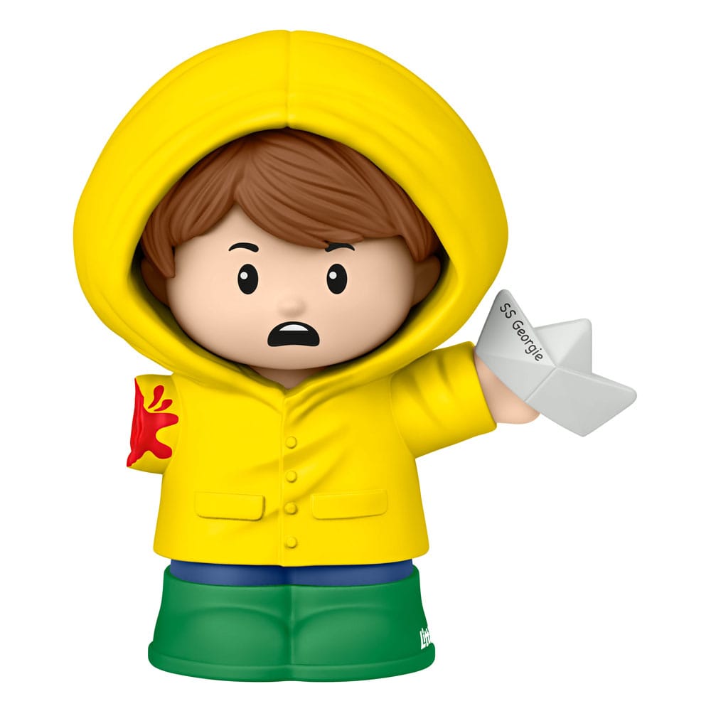 It Fisher-Price Little People Collector Mini Figures 2-Pack 7 cm