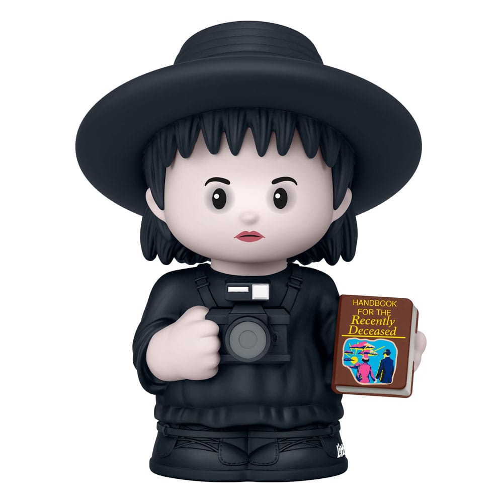 Beetlejuice Fisher-Price Little People Collector Mini Figures 4-Pack 7 cm